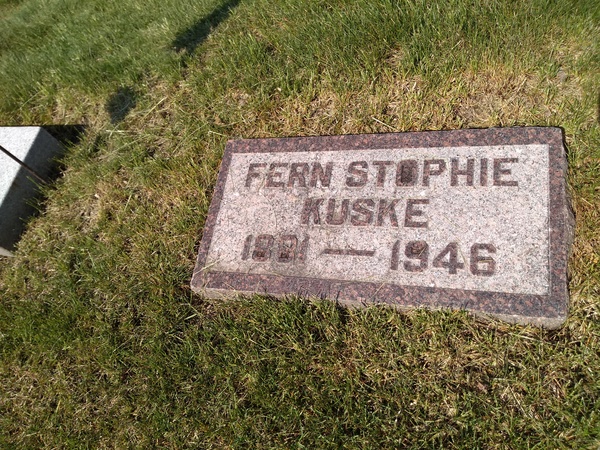headstone image